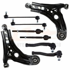 8pcs For 2004 2005-2011 Chevrolet Aveo Aveo 5 Front Lower Control Arm Tie Rods