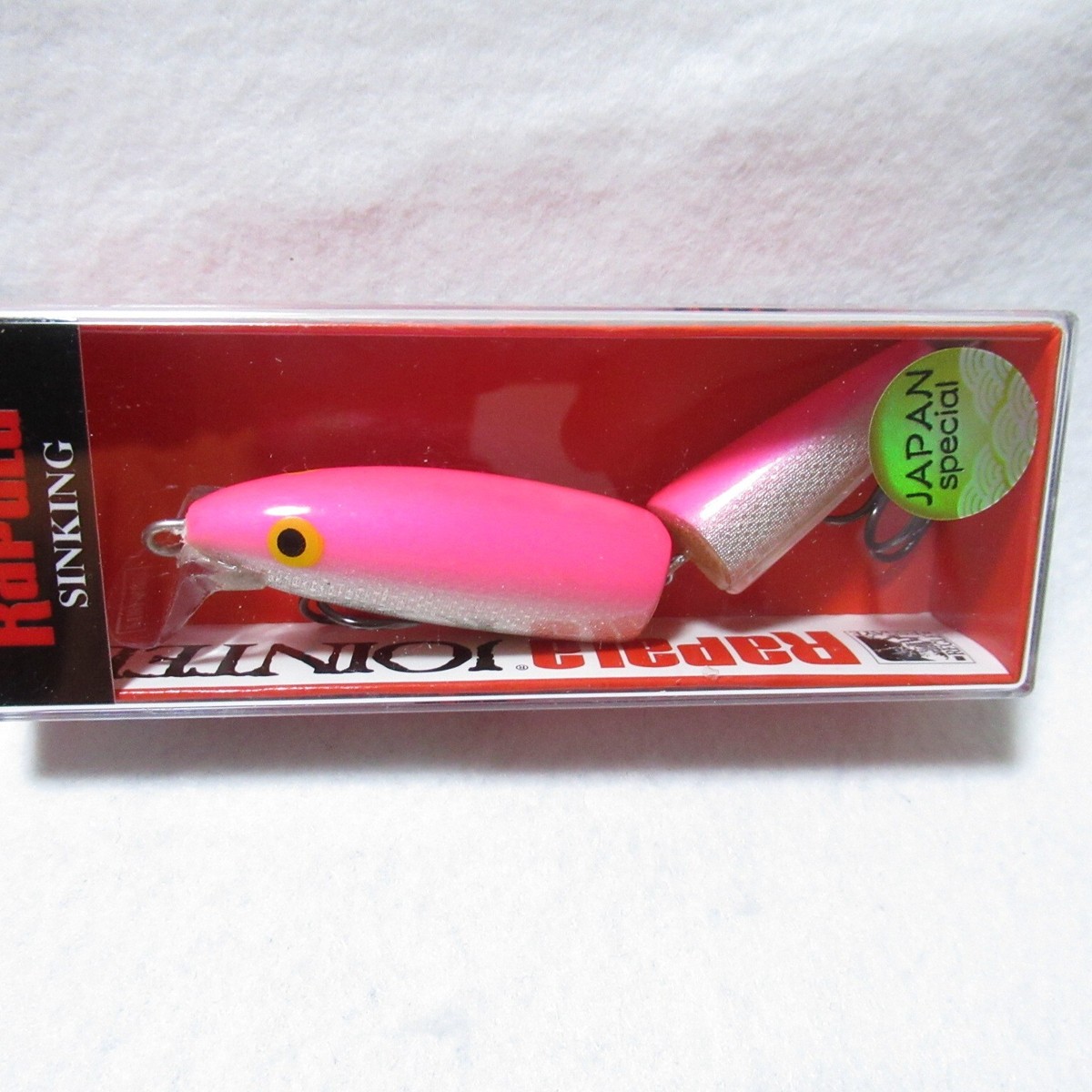 Rapala CDJ-9 シンキング5セット ラパラ カウントダウンジョインテッド CDJ9 | BLUE WATER MAGIC