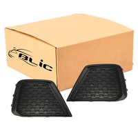2X Blic KüHlergrill Gitter StoßStange Vorne FüR Audi A1 GB 06.18-