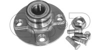 9230094K GSP Radlagersatz FüR Nissan