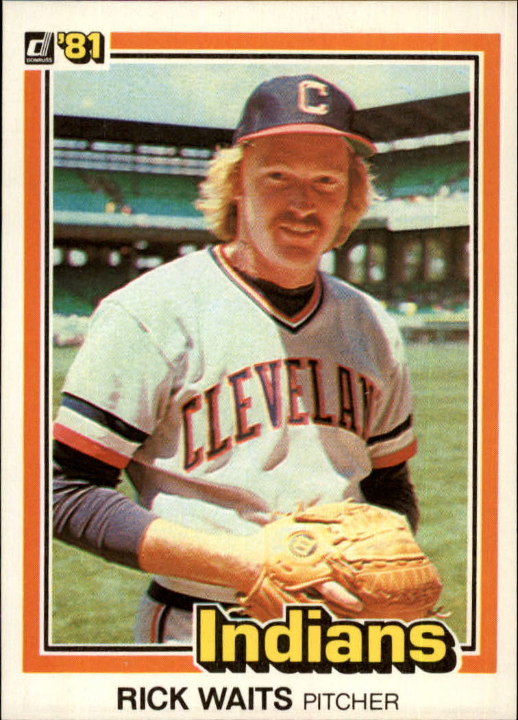 1981 Donruss Baseball "Main Set" Base Cards #201 to #400