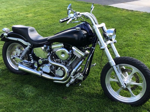 2000 Big Dog Pro Sport