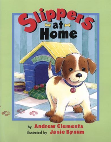 Slippers At Home Clements, Andrew hardcover Used - Good-image