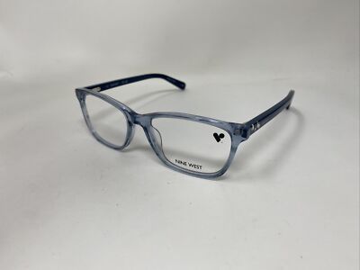 NINE WEST EYEWEAR NW5187 440 BLUE 51/16/135 FLEX HINGE  display picture 1