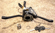1987 1988 1989 Volkswagen Vw Fox Ingition Start With Key Steering Column Stalk