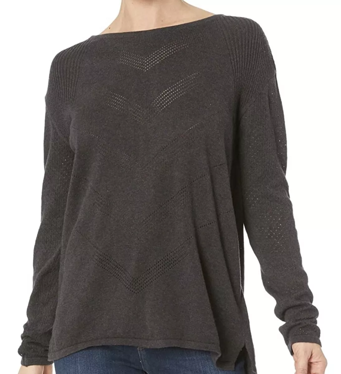 Prana top mainspring sweater