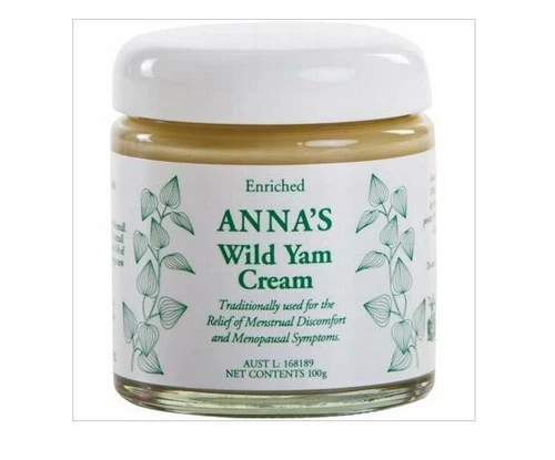 ANNA&amp;#039;S WILD YAM CREAM 100g