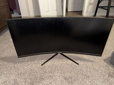 Viotek GNV29CB 29" VA LCD Curved Gaming Monitor - Black