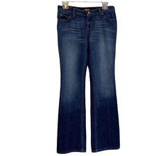 Todd Oldham Jeans Womens 30x32 Flare Leg Denim Vintage