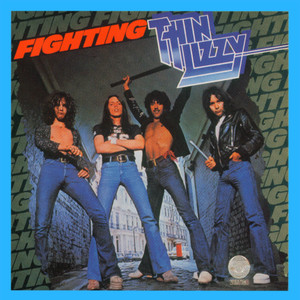 Thin Lizzy Fighting | eBay