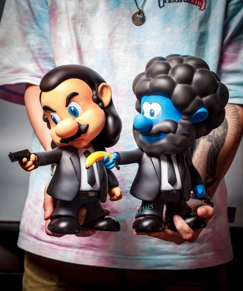 Fools Paradise Super Fiction 2 32cm Static Figure | eBay