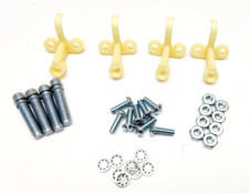 Headlight Adjuster Screws Clips 1956 1957 1958 1959 1960 1962 Corvette 1963 1964