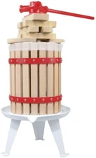 EJWOX Fruit Wine Press Nature Healthy Apple Grape Berries Crusher Juice