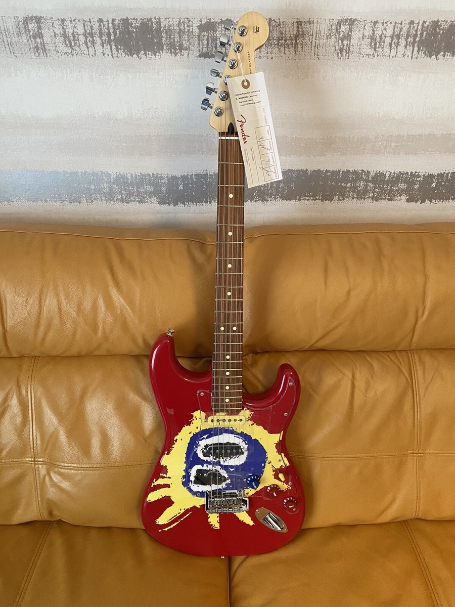 ギター Fender 30th Anniversary Screamadelica Fender 30th Anniversary Screamadelica Stratocaster | USA