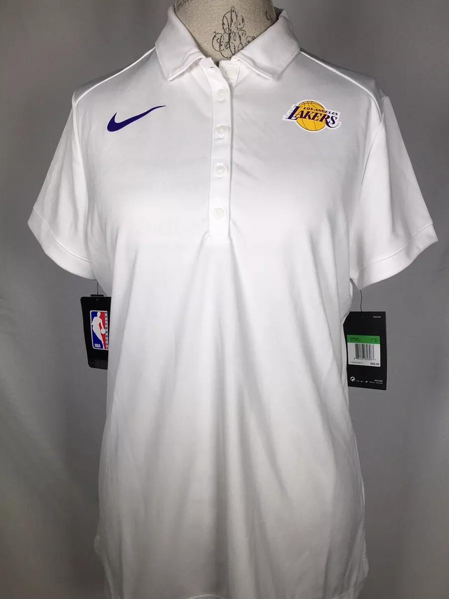 THE NIKE DRI-FIT NBA T-SHIRT LOS - HOOPS Indonesia.