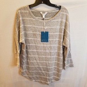 Market \u0026 Spruce Womens Light Gray 