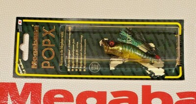 WOW! Megabass POP-X 