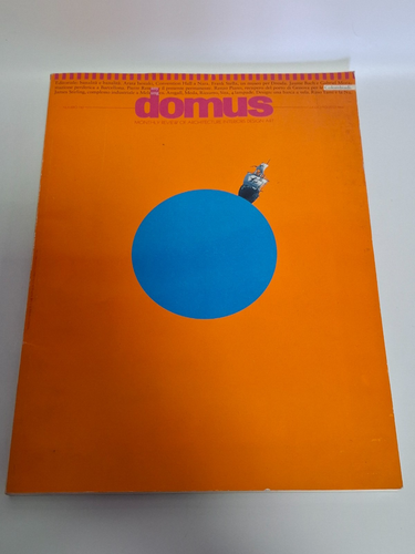 Architettura Arredamento Arte - Rivista Domus dal 1980 al 2007 - Foto 386 di 463
