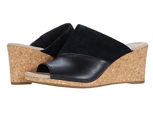 clarks lafley rosen espadrille wedge sandal