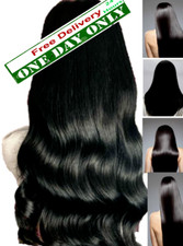  Tape in long Hair Extension Remy  Athena  Multicolour  24Pc 60gm  Grade "4A"UK