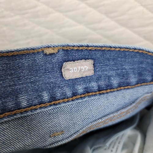 ARIAT Mens 30X32 M4 Low Rise Boot Cut Denim Jeans Outdoor Work Wear - Picture 8 of 9