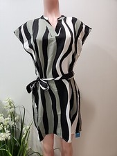 Nwt Cupshe Women Multicolor Casual Dress L