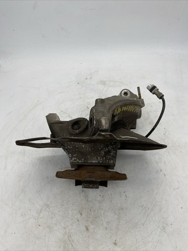 Conjunto de nudillos de cubo de rueda delantera izquierda Porsche 997 911 Turbo 2010-2013 OEM - Imagen 5 de 9