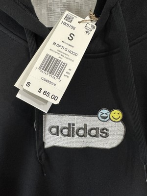 optimoticons graphic hoodie