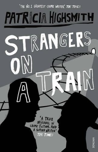 Highsmith: Strangers On A Train New Book, Patricia Highsmith, Pa