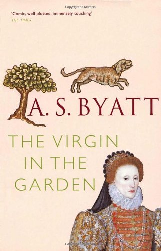 The Virgin In The Garden-A S Byatt