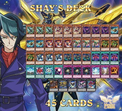 yugioh arc v kite deck Yu-Gi-Oh! - Stuctured Deck: The Crimson King – Relove Oxley