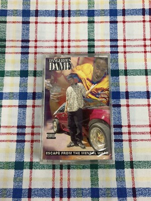 G-RAP / Dangerous Dame – Escape From 〜 G-RAP / Dangerous Dame – Escape From 〜