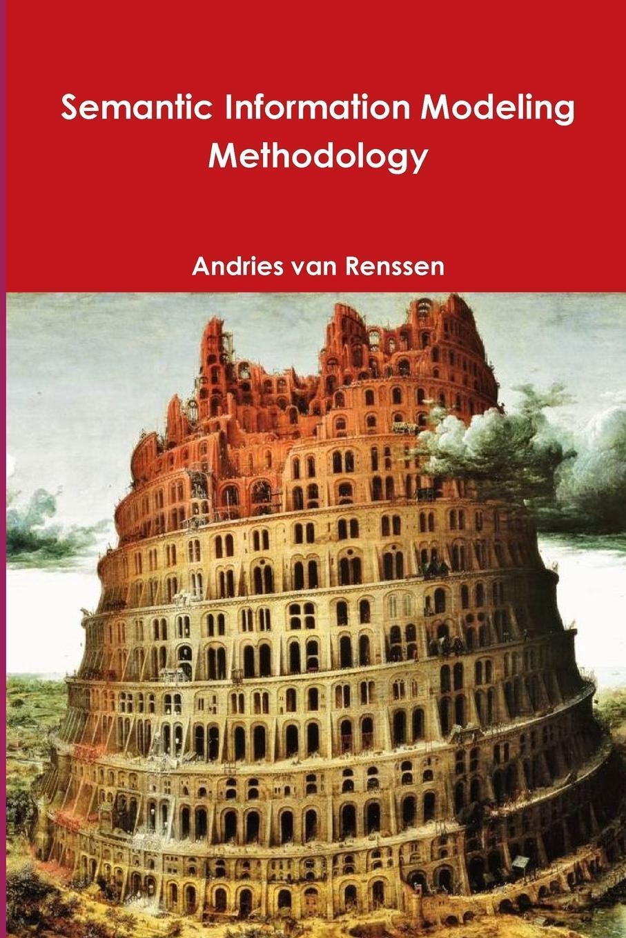 Thumbnail - Semantic Information Modeling Methodology Andries Van Renssen