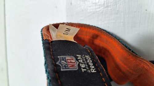 NFL Miami Dolphins Football Hat Reebox Raised Team Apparel - Picture 7 of 7