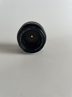 ASAHI PENTAX SPF Silver 4697720 SMC TAKUMAR f:1.4 50mm 7064242 