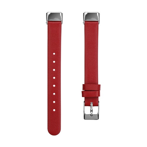 For Fitbit Luxe Genuine Leather Replacement Watch Wrist Band Strap Bracelet Loop - Picture 23 of 47