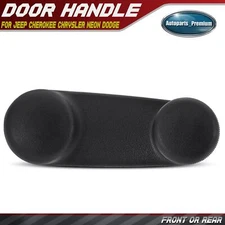 Front or Rear Left /Right Side Black Window Crank Handle for Jeep Dodge Chrysler