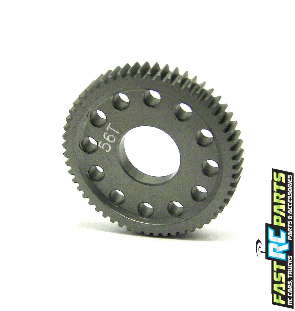 Hot Racing Losi Micro Rally 4wd aluminum 56t gear MFD456T | eBay Hot Racing Losi Micro Rally 4wd aluminum 56t gear MFD456T | eBay
