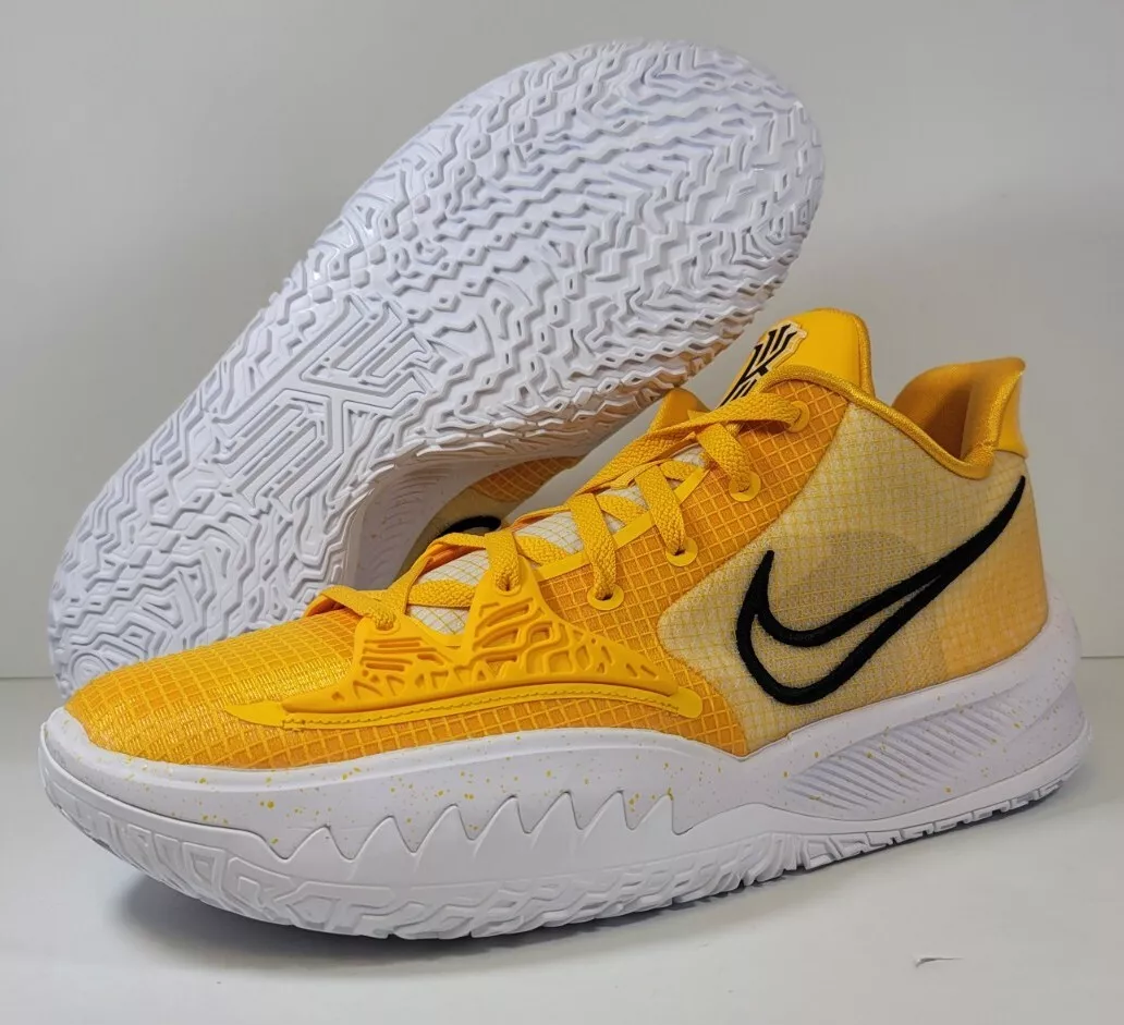 Nike Kyrie 4 Low Basketball Shoes University Gold Yellow DM5041 702 Mens Size 15 Nike Kyrie 4 Low Basketball Shoes University Gold Yellow DM5041 702 Mens Size 15