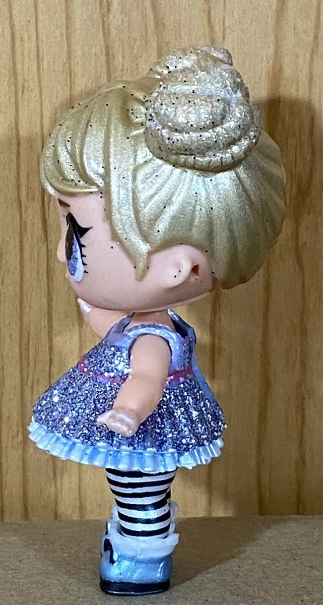 Curious cutie on sale lol glam glitter
