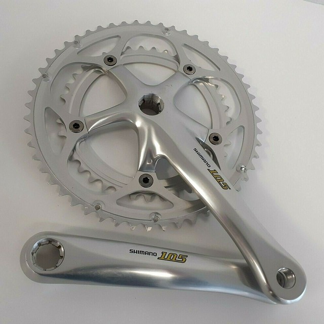 9 speed chainset