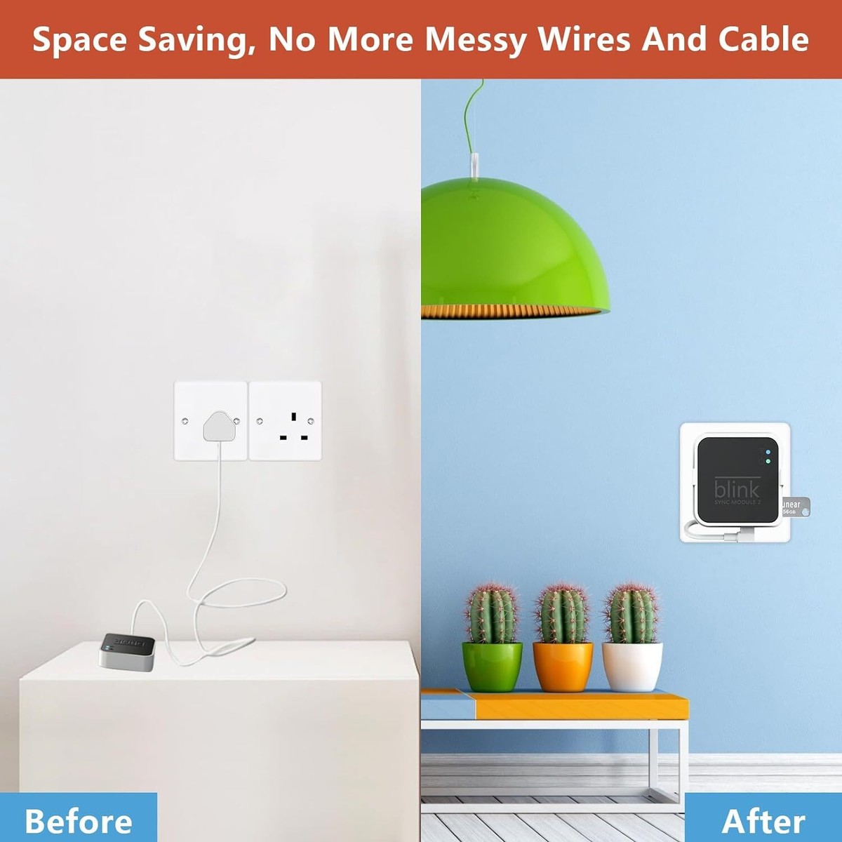 Blink Sync Module Blink Camera To Wifi Blink Doorbell Camera 256GB