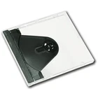 Mobile Fidelity DCC MFSL Replacement Lift Lock  CD Jewel Case  w Light Scratches