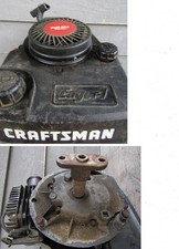 CRAFTSMAN EAGER-1 VERTICAL SHAFT GAS ENGINE