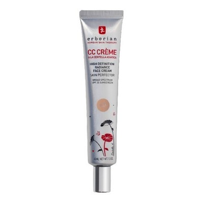 Erborian CC Cream SPF 25 with Korean Centella Asiatica Extract 2548339