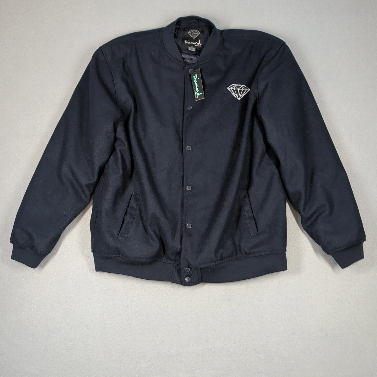Diamond Supply Co. Jackets for Men for Sale | Shop New & Used | eBay