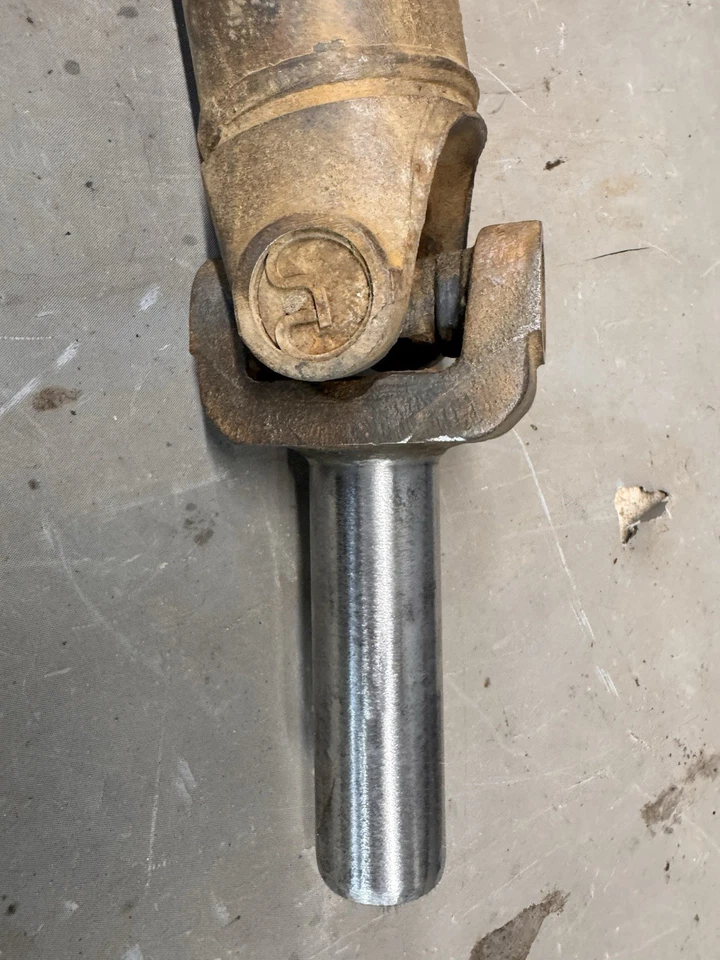 1974 - 1878 年福特平托水星山猫传动轴传动轴 4 速手册 1977 — 第 3/4 张图片