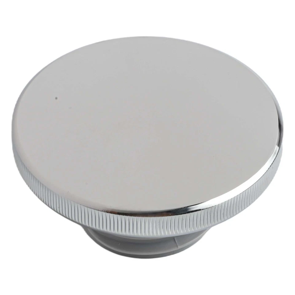 Fuel Tank Cap Classic Look Durability Under Harsh Conditions Motorcycle Upgrade - Image 4 of 4