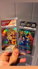 Dragon ball z graded card bundle ace bgs 10 black labels ?