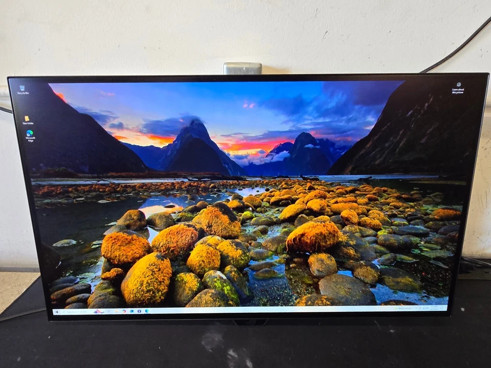 ASUS Swift PG27AQDM 27" 2K QHD (2560 x 1440) 240Hz Gaming Monitor READ - Image 2 of 4